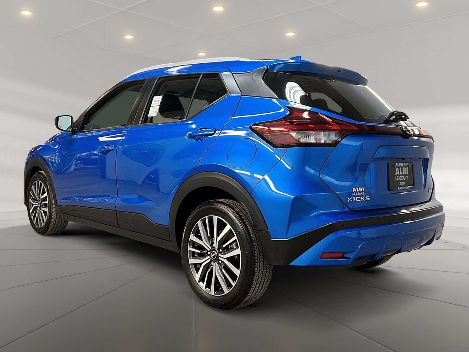Nissan Kicks 2024 - Image #6