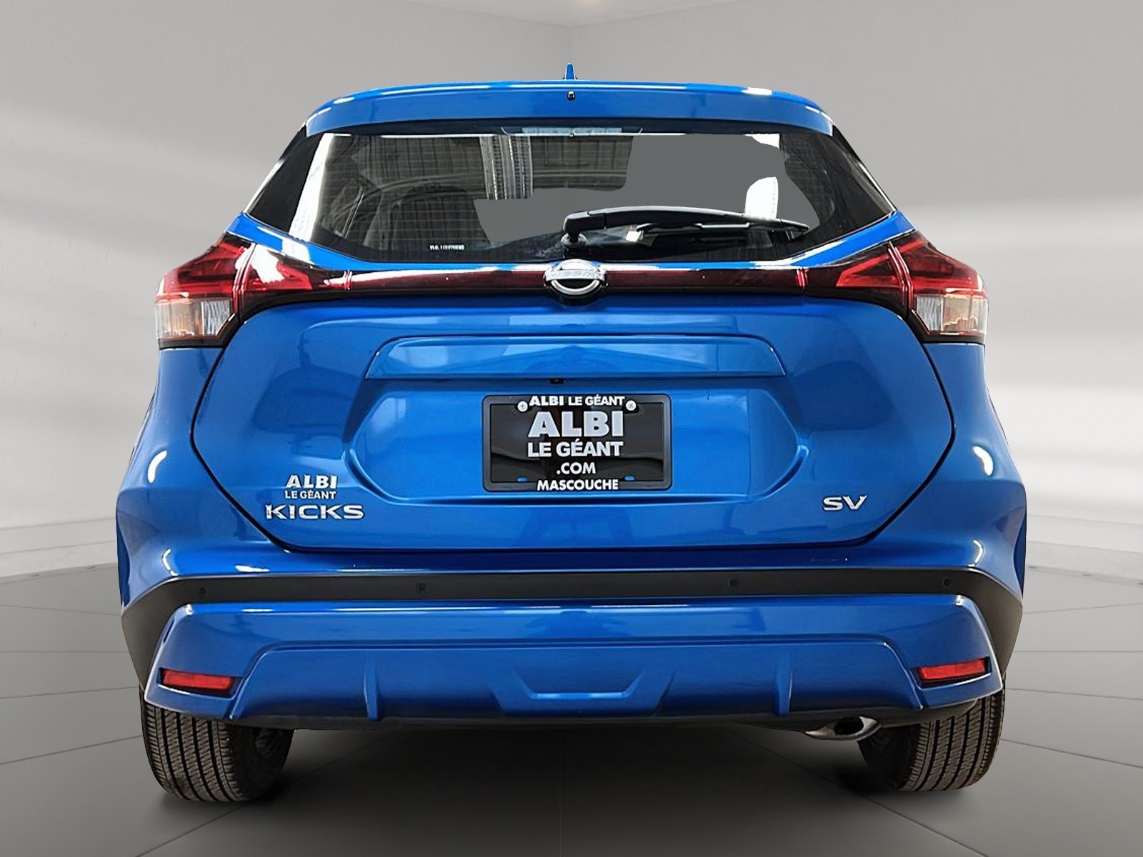 Nissan Kicks 2024 - Image #5
