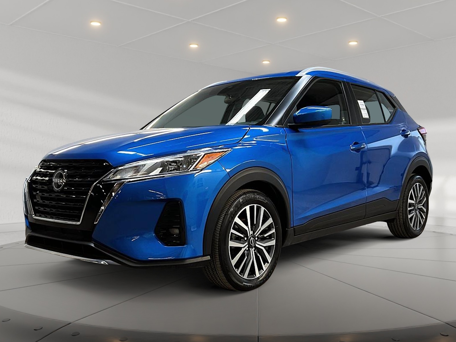 Nissan Kicks 2024 - Image #1