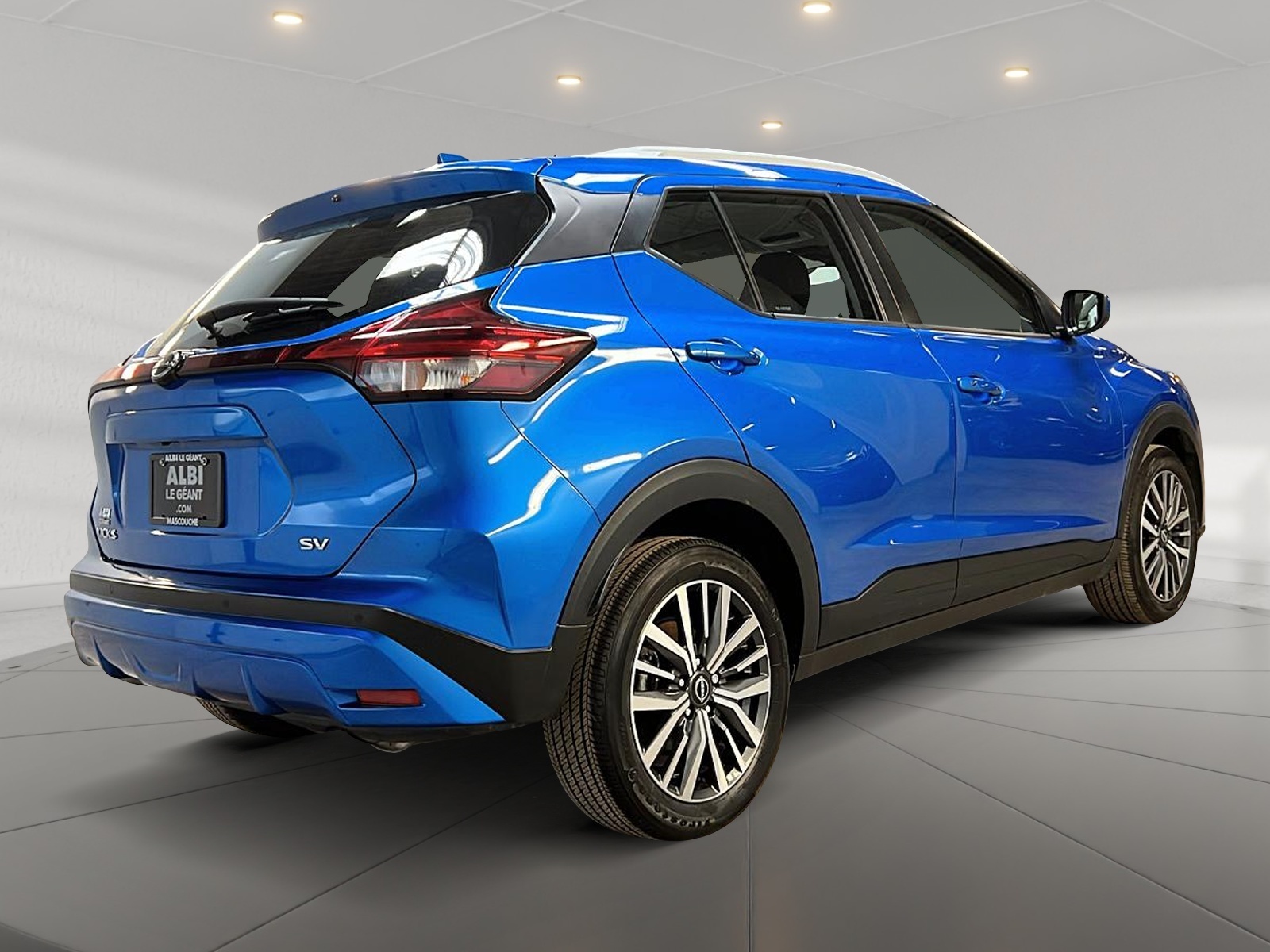 Nissan Kicks 2024 - Image #4