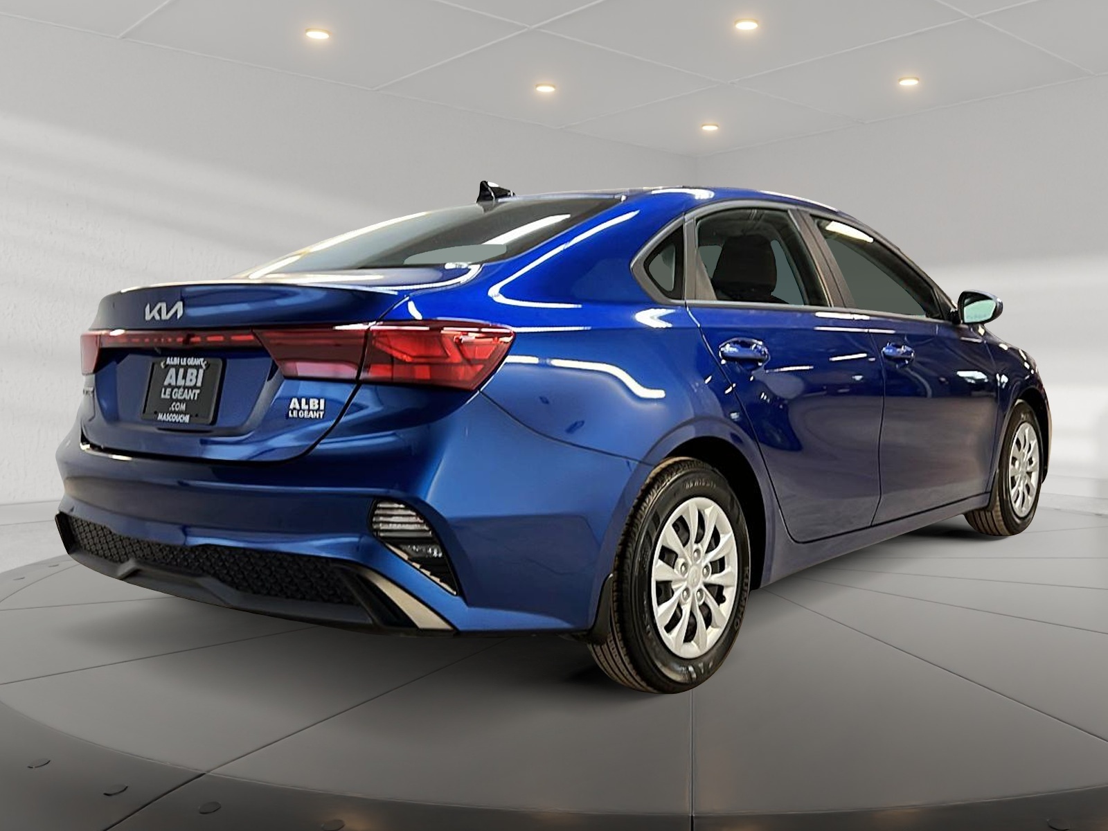 Kia Forte LX 2022 - image #4