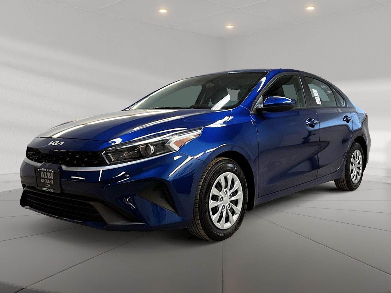 Kia Forte LX 2022 - image #1