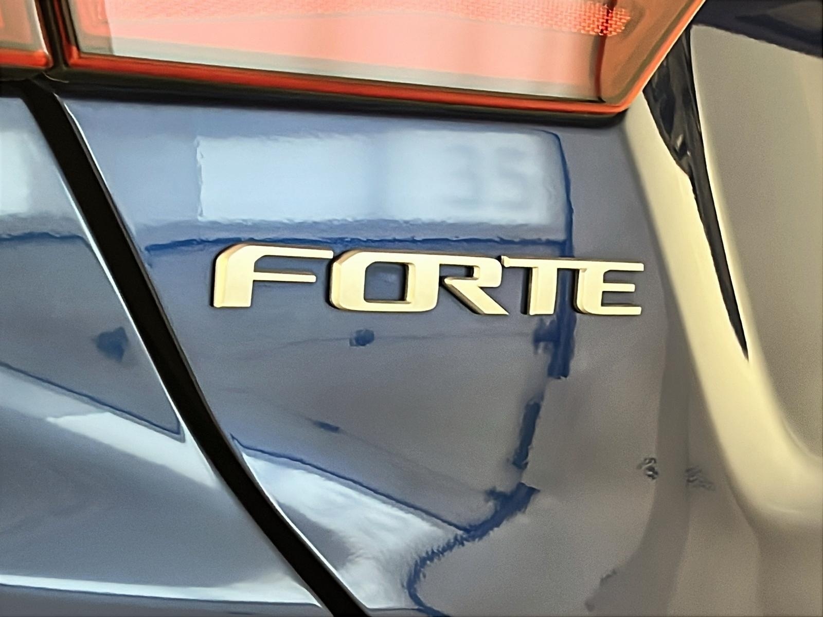 Kia Forte 2022 - Image #22