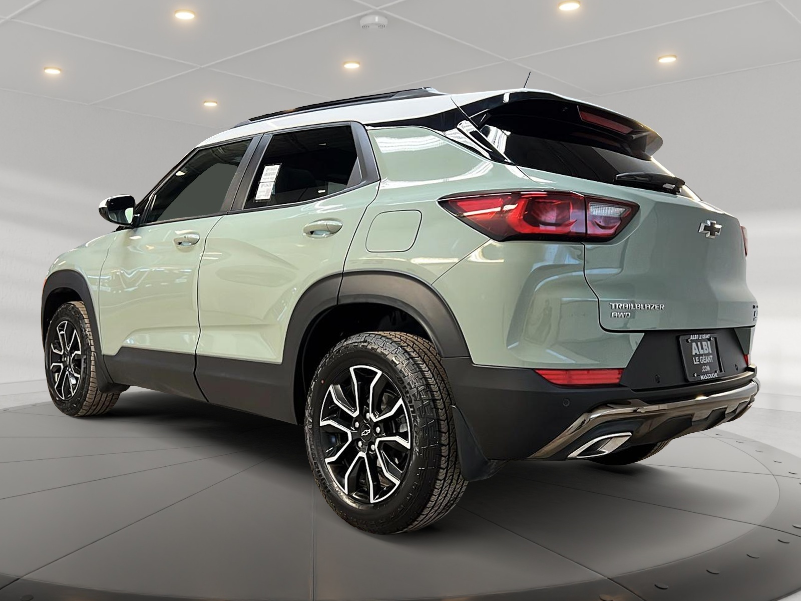 Chevrolet Trailblazer 2025 - Image #6
