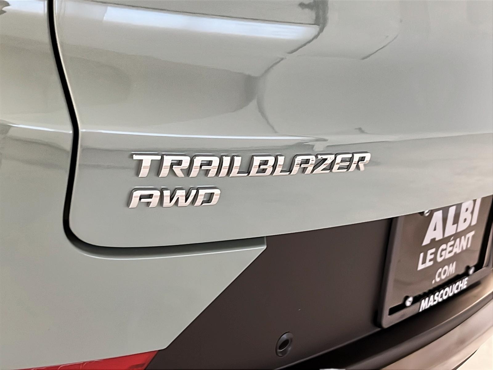 Chevrolet Trailblazer ACTIV CUIR TOIT PANO 4RM 2025 - image #27