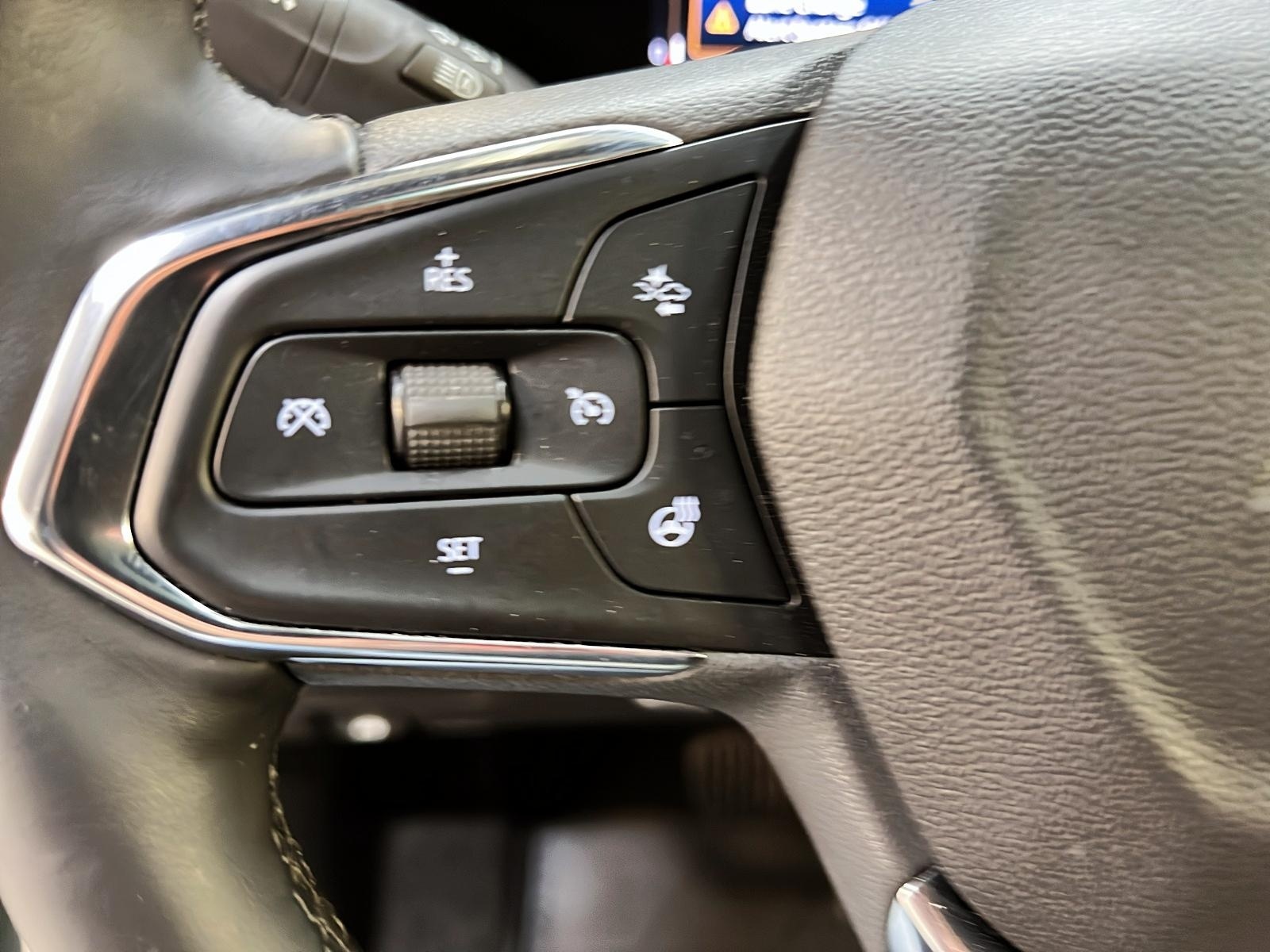 Chevrolet Trailblazer ACTIV CUIR TOIT PANO 4RM 2025 - image #21