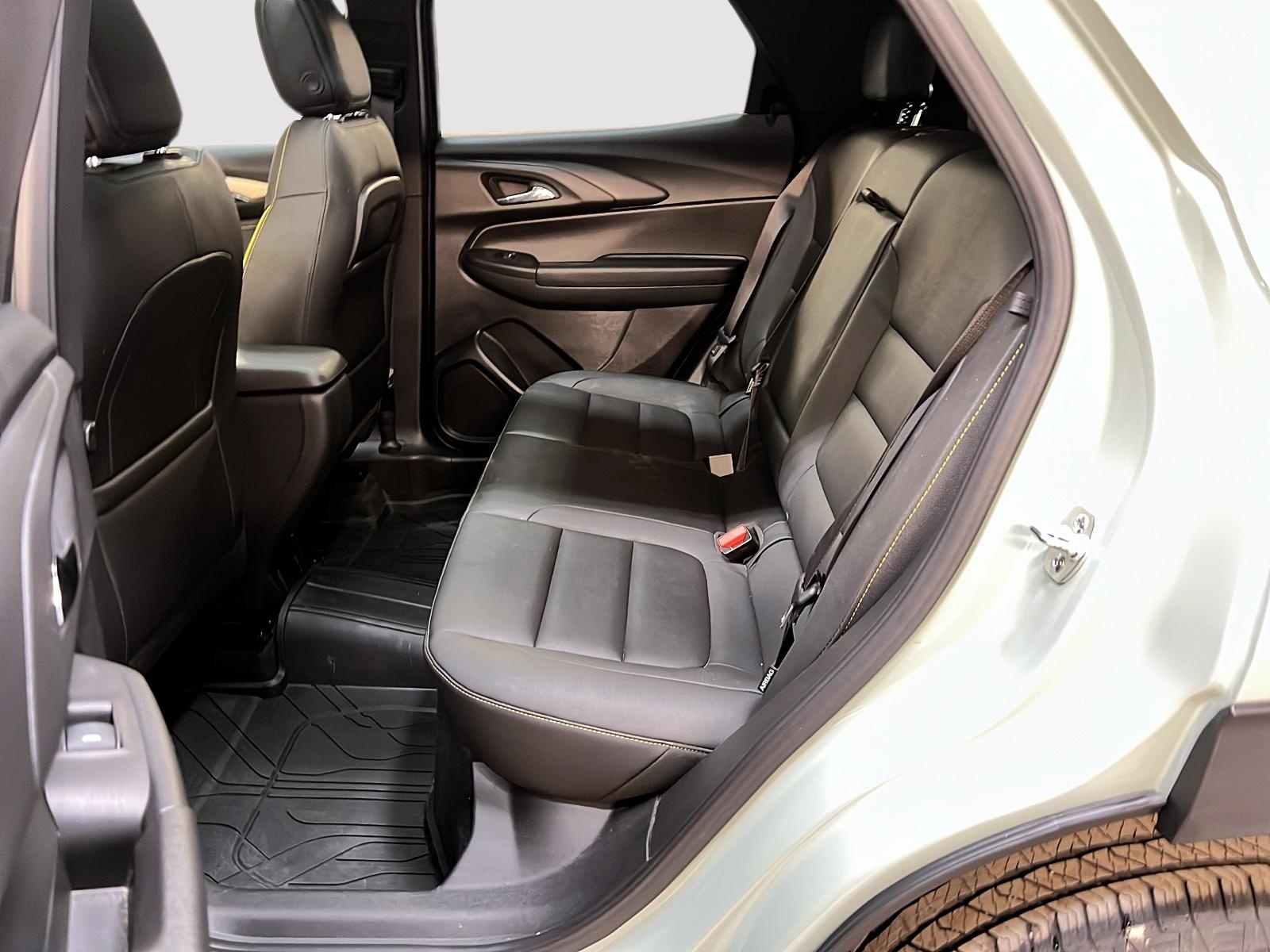 Chevrolet Trailblazer ACTIV CUIR TOIT PANO 4RM 2025 - image #9