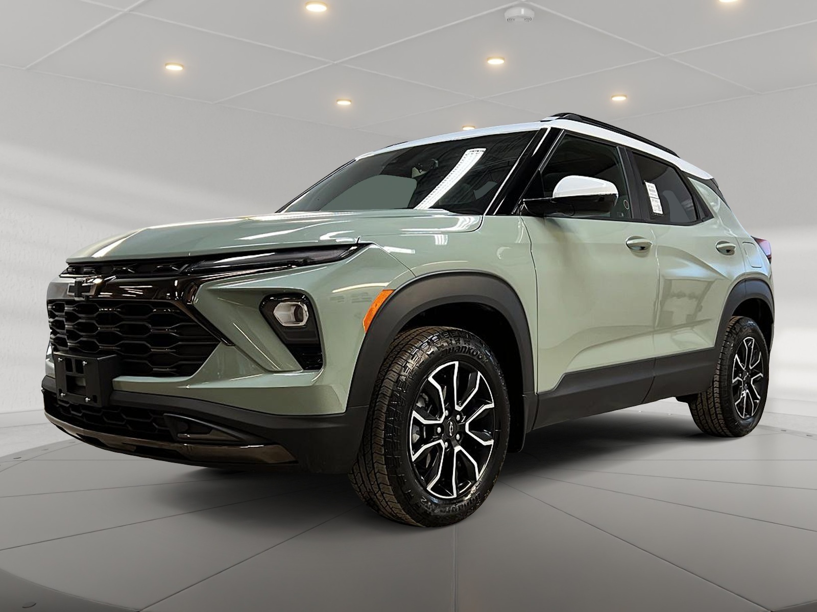 Chevrolet Trailblazer 2025 - Image #1