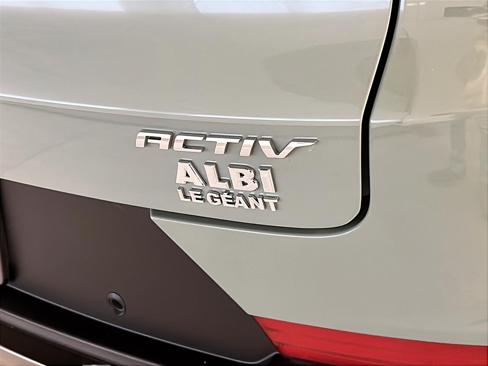 Chevrolet Trailblazer ACTIV CUIR TOIT PANO 4RM 2025 - image #28