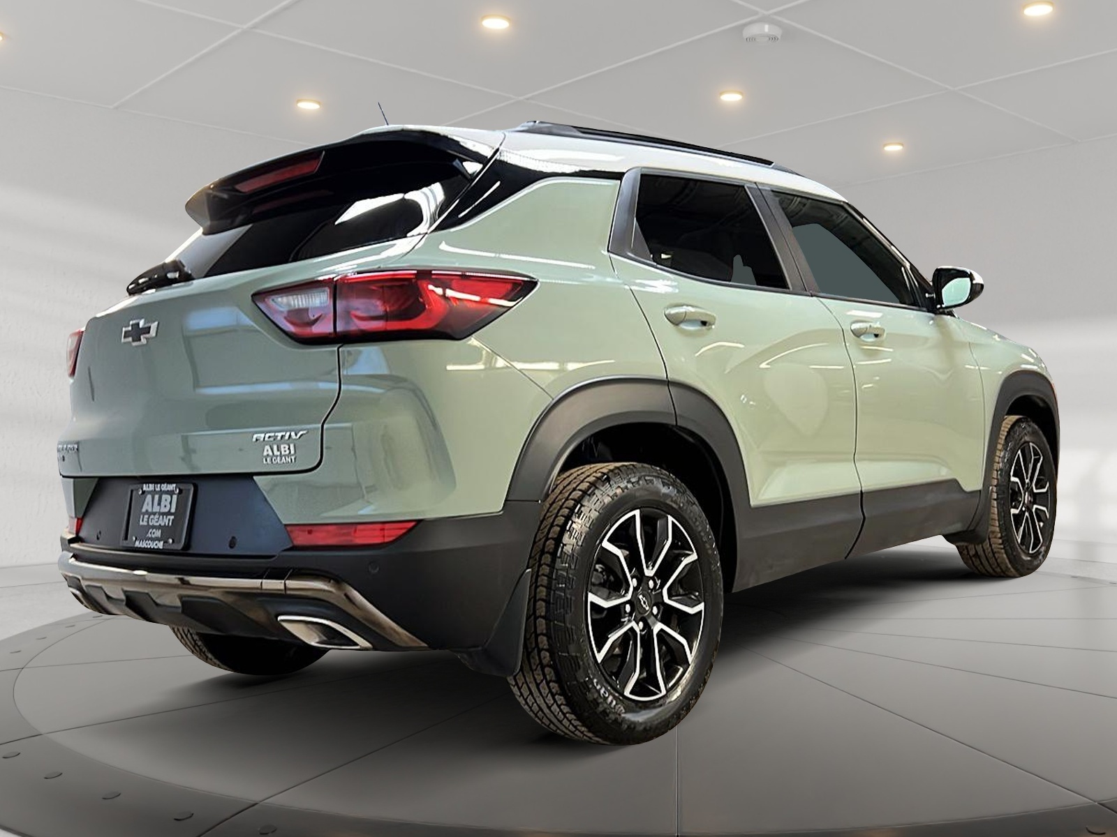Chevrolet Trailblazer 2025 - Image #4