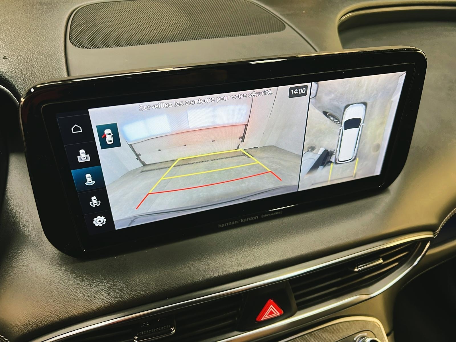 Hyundai Santa Fe ULTIMATE CALLIGRAPHY CUIR TOIT PANO NAV 4RM 2022 - image #17