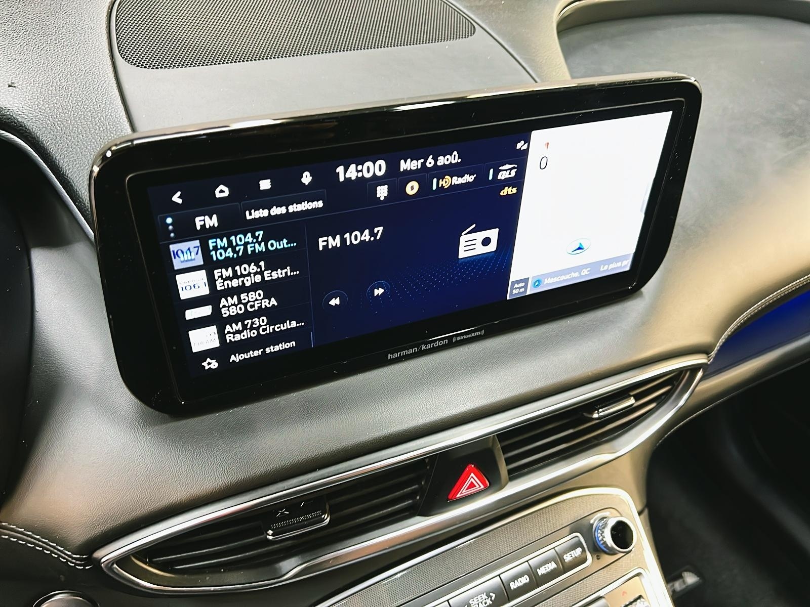 Hyundai Santa Fe ULTIMATE CALLIGRAPHY CUIR TOIT PANO NAV 4RM 2022 - image #16