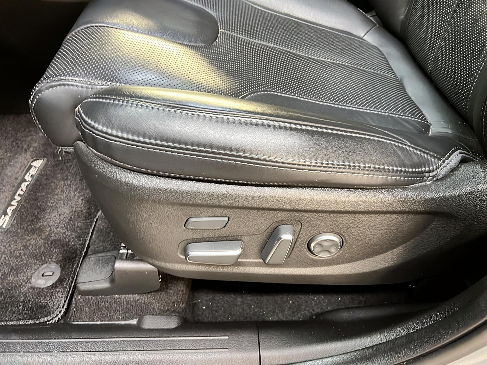 Hyundai Santa Fe ULTIMATE CALLIGRAPHY CUIR TOIT PANO NAV 4RM 2022 - image #25