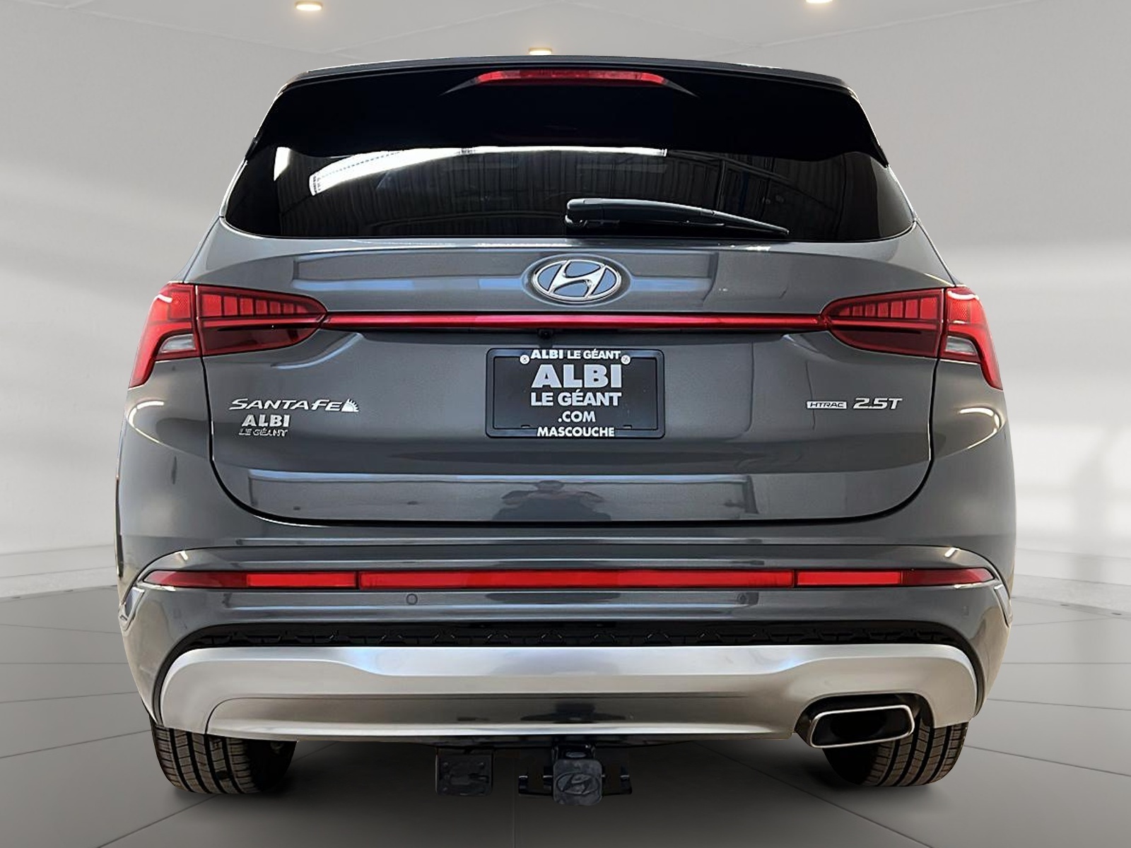 Hyundai Santa Fe ULTIMATE CALLIGRAPHY CUIR TOIT PANO NAV 4RM 2022 - image #5