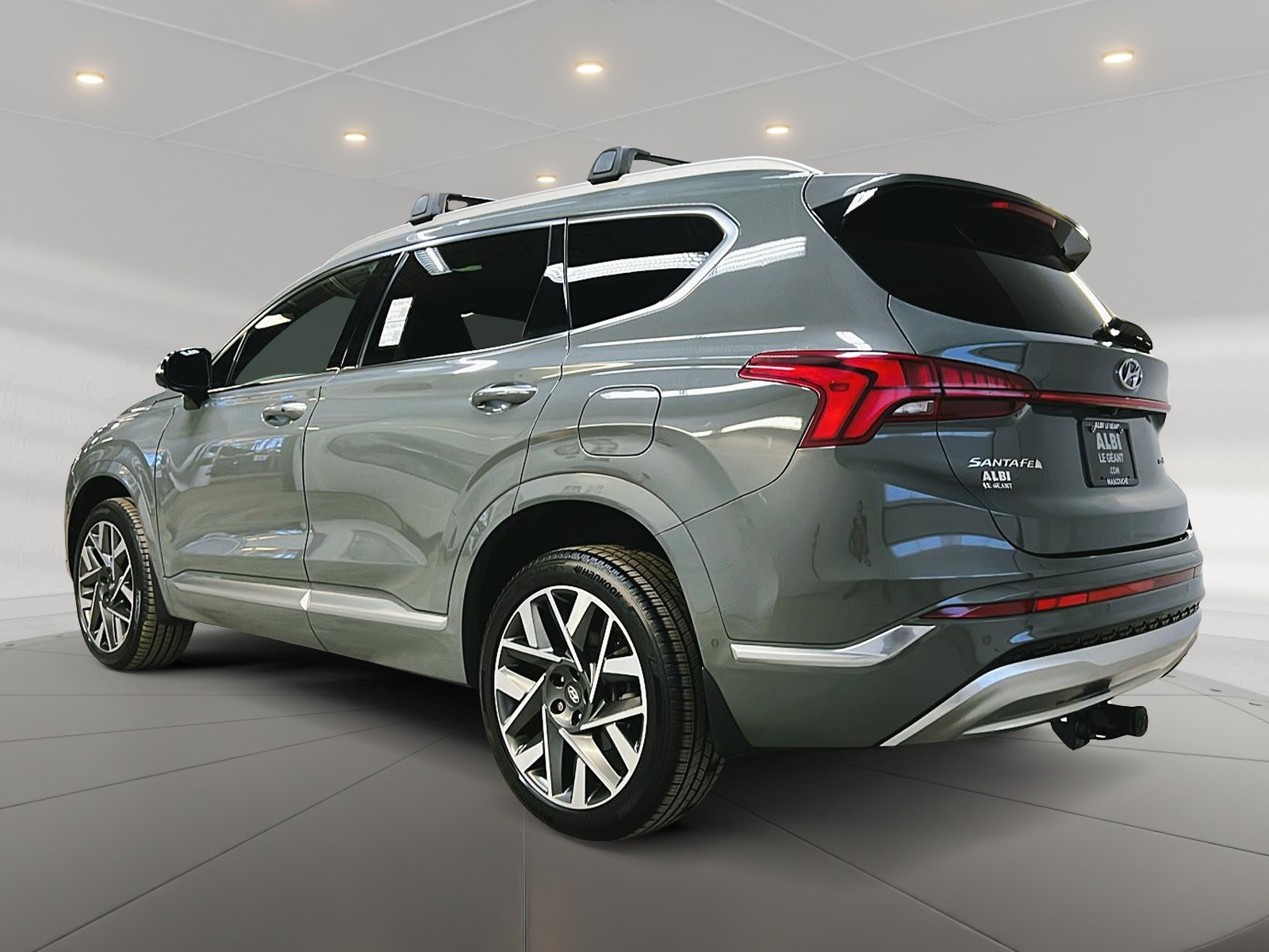 Hyundai Santa Fe ULTIMATE CALLIGRAPHY CUIR TOIT PANO NAV 4RM 2022 - image #6