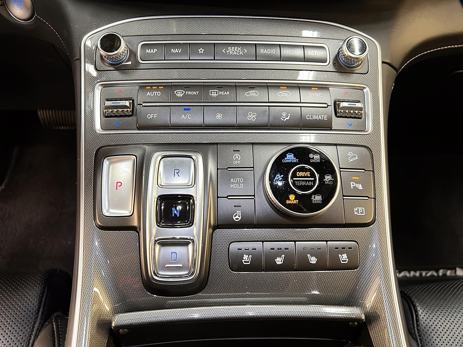 Hyundai Santa Fe ULTIMATE CALLIGRAPHY CUIR TOIT PANO NAV 4RM 2022 - image #15