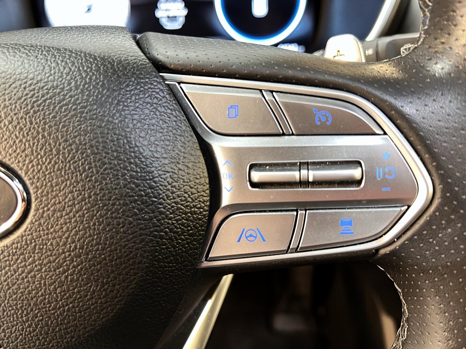 Hyundai Santa Fe ULTIMATE CALLIGRAPHY CUIR TOIT PANO NAV 4RM 2022 - image #20