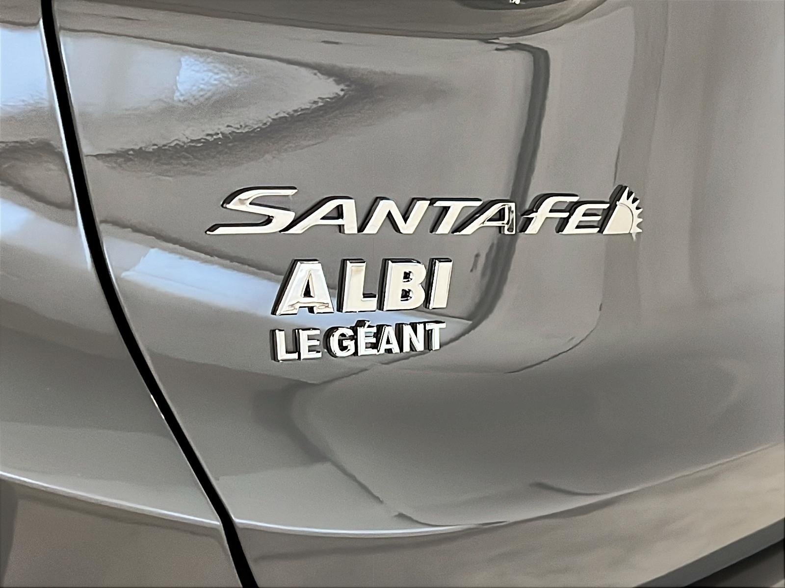 Hyundai Santa Fe ULTIMATE CALLIGRAPHY CUIR TOIT PANO NAV 4RM 2022 - image #27
