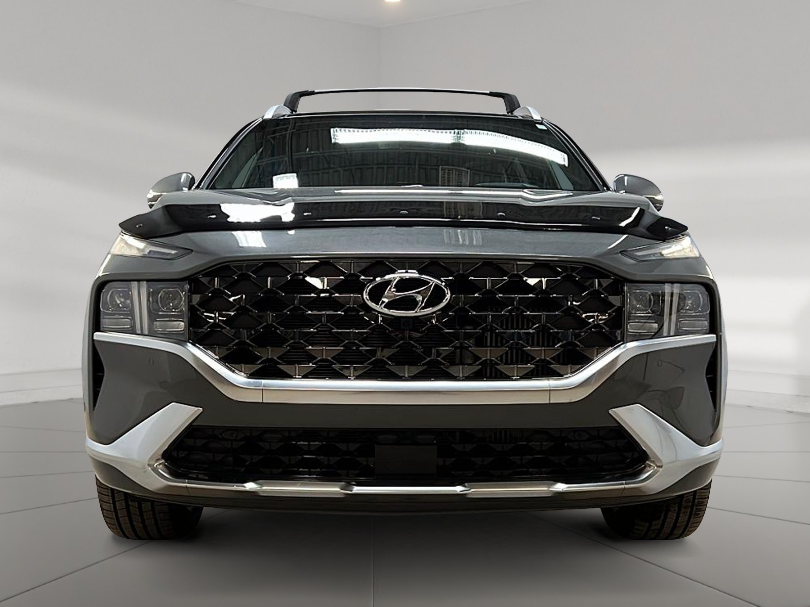 Hyundai Santa Fe ULTIMATE CALLIGRAPHY CUIR TOIT PANO NAV 4RM 2022 - image #2