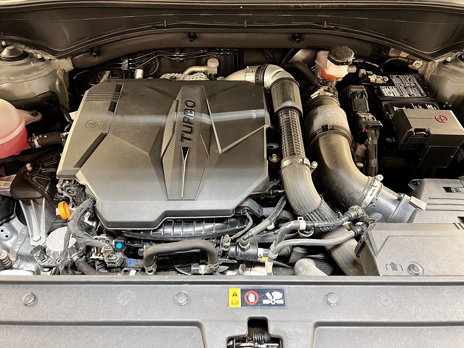 Hyundai Santa Fe ULTIMATE CALLIGRAPHY CUIR TOIT PANO NAV 4RM 2022 - image #12