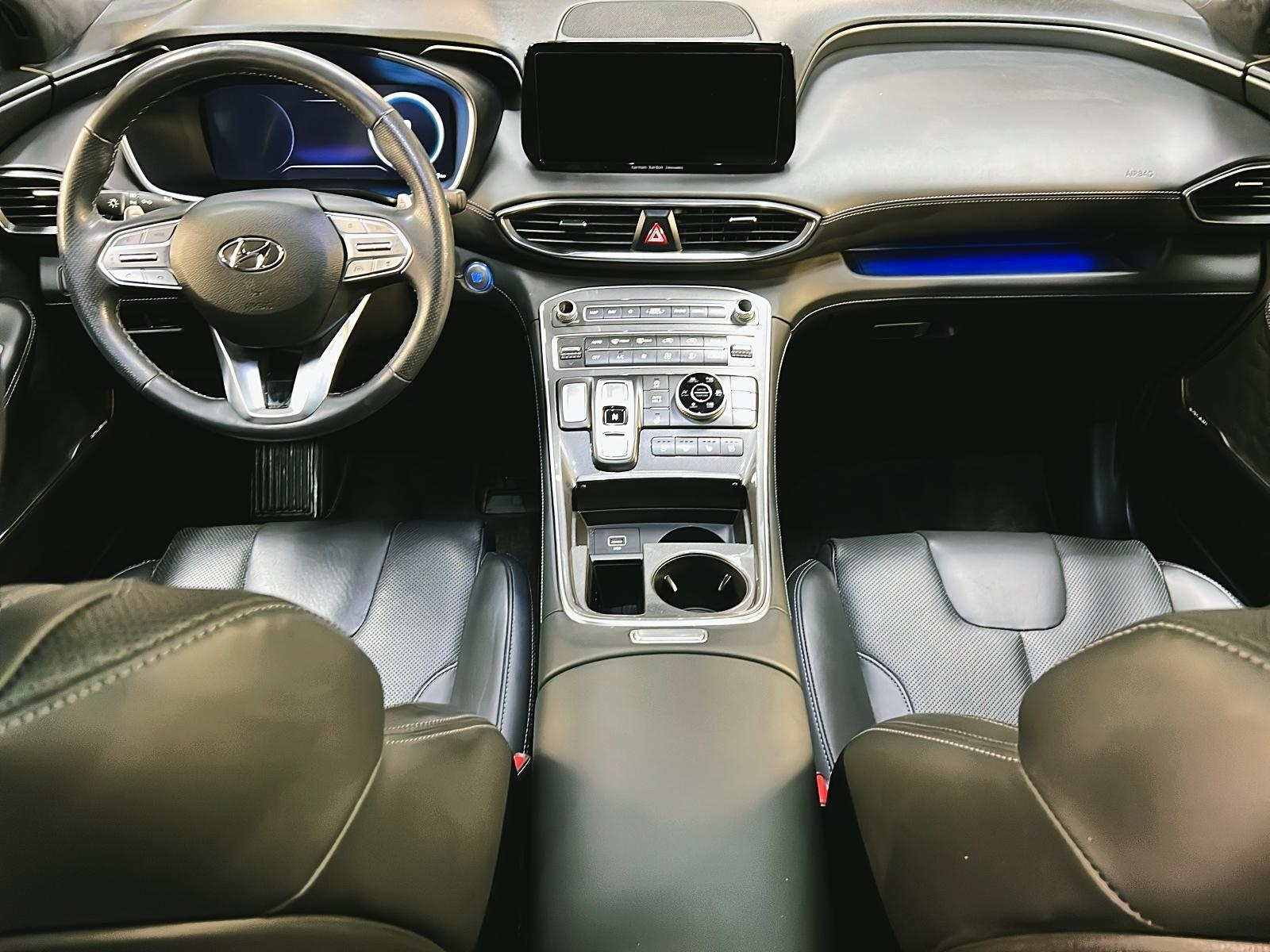 Hyundai Santa Fe ULTIMATE CALLIGRAPHY CUIR TOIT PANO NAV 4RM 2022 - image #11