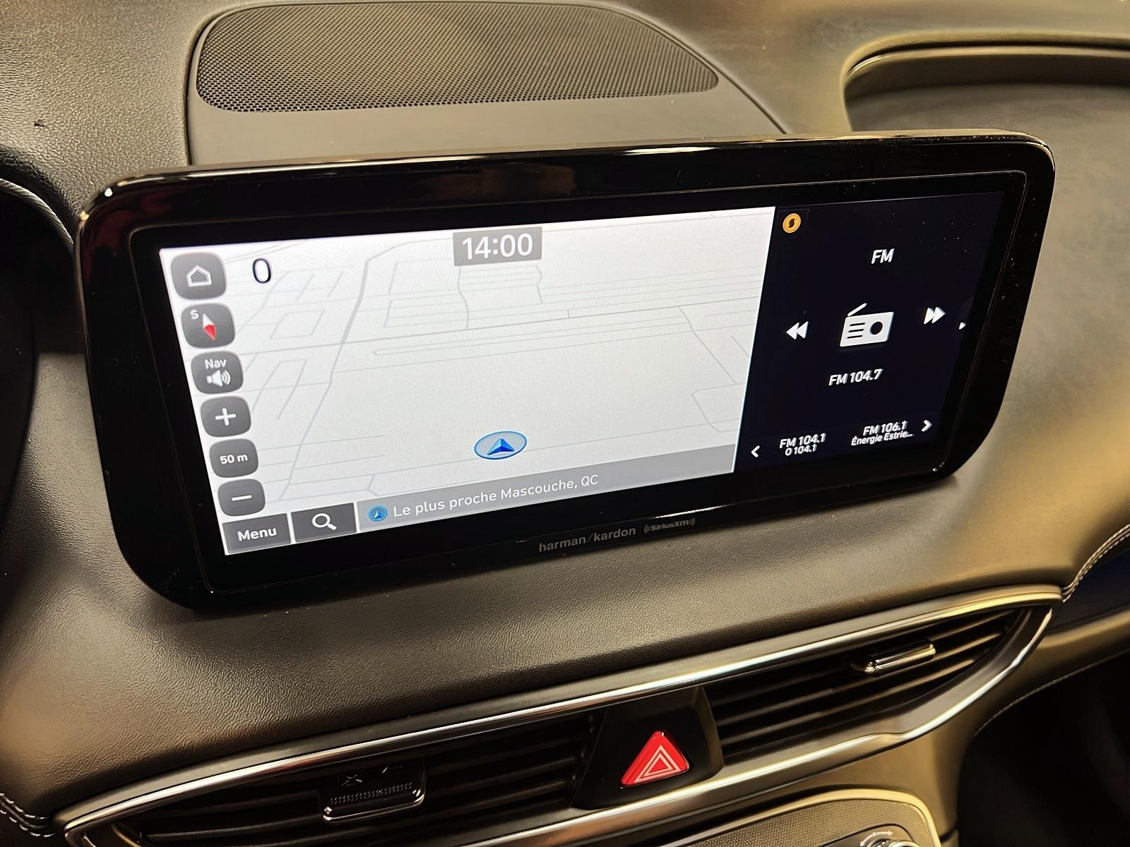 Hyundai Santa Fe ULTIMATE CALLIGRAPHY CUIR TOIT PANO NAV 4RM 2022 - image #18