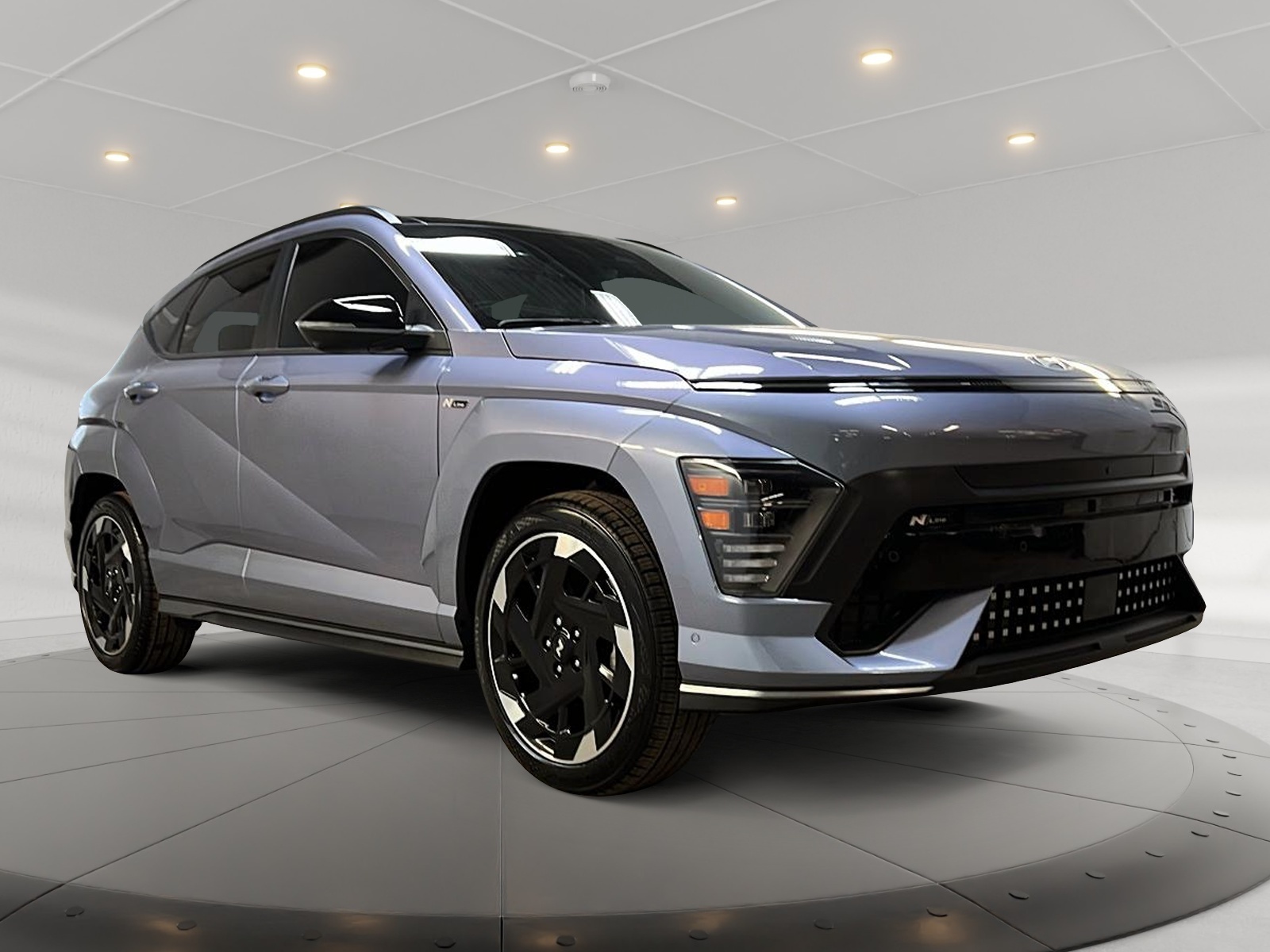 Hyundai Kona EV N-LINE ULTIMATE TOIT NAV 2025 - image #3