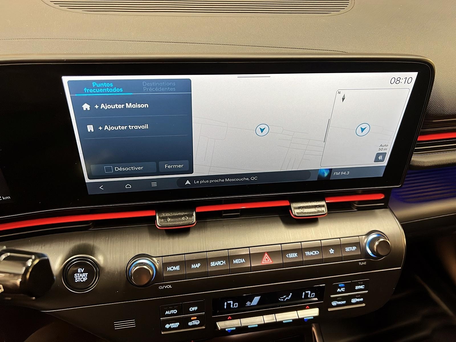 Hyundai Kona EV N-LINE ULTIMATE TOIT NAV 2025 - image #18