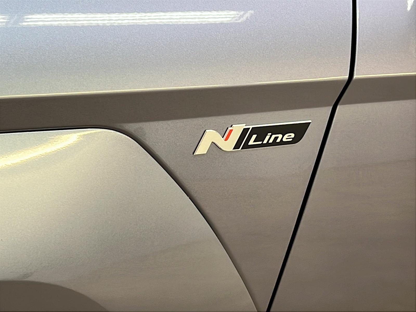 Hyundai Kona EV N-LINE ULTIMATE TOIT NAV 2025 - image #27