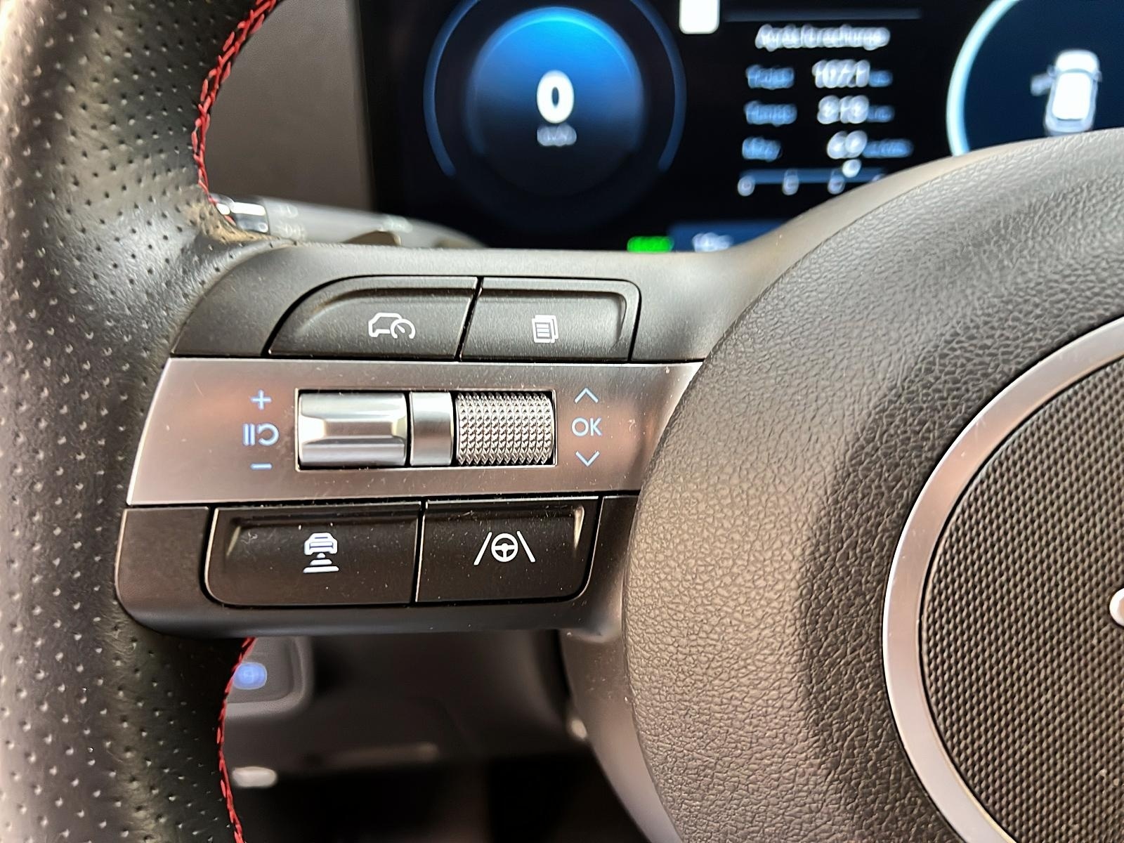 Hyundai Kona EV N-LINE ULTIMATE TOIT NAV 2025 - image #21