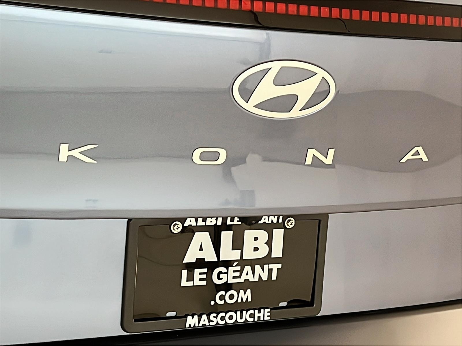 Hyundai Kona EV N-LINE ULTIMATE TOIT NAV 2025 - image #28