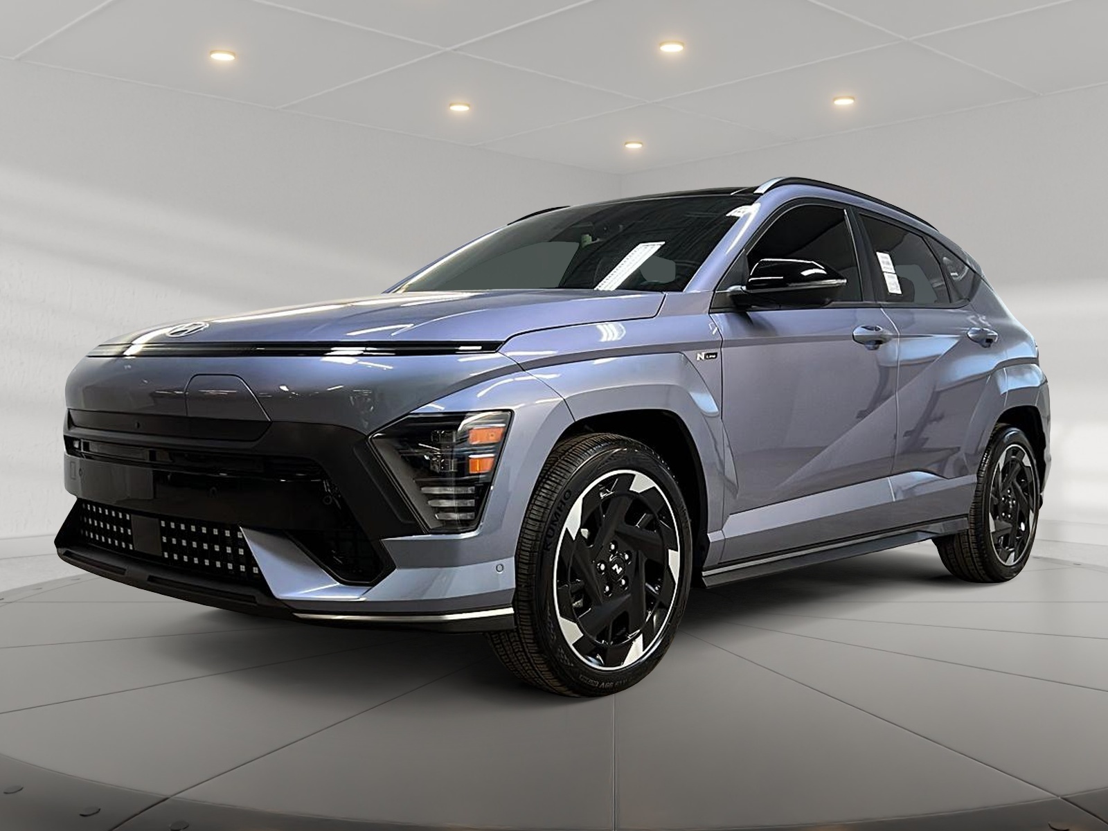 Hyundai Kona EV N-LINE ULTIMATE TOIT NAV 2025 - image #1