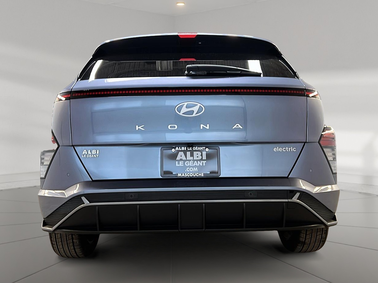 Hyundai Kona EV N-LINE ULTIMATE TOIT NAV 2025 - image #5
