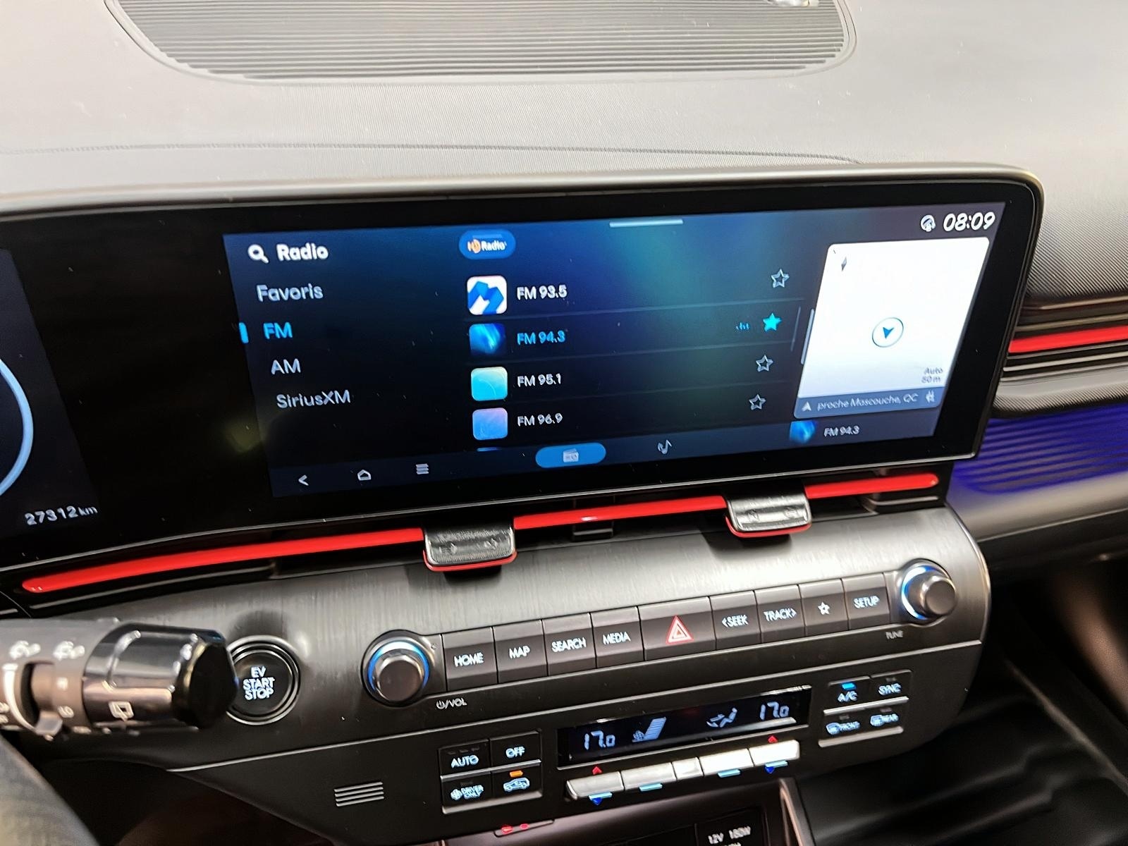 Hyundai Kona EV N-LINE ULTIMATE TOIT NAV 2025 - image #16