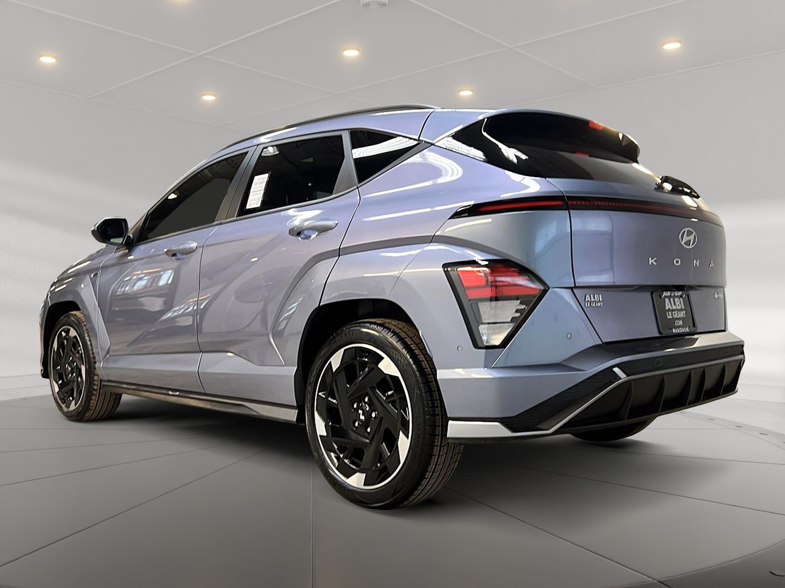 Hyundai Kona EV N-LINE ULTIMATE TOIT NAV 2025 - image #6