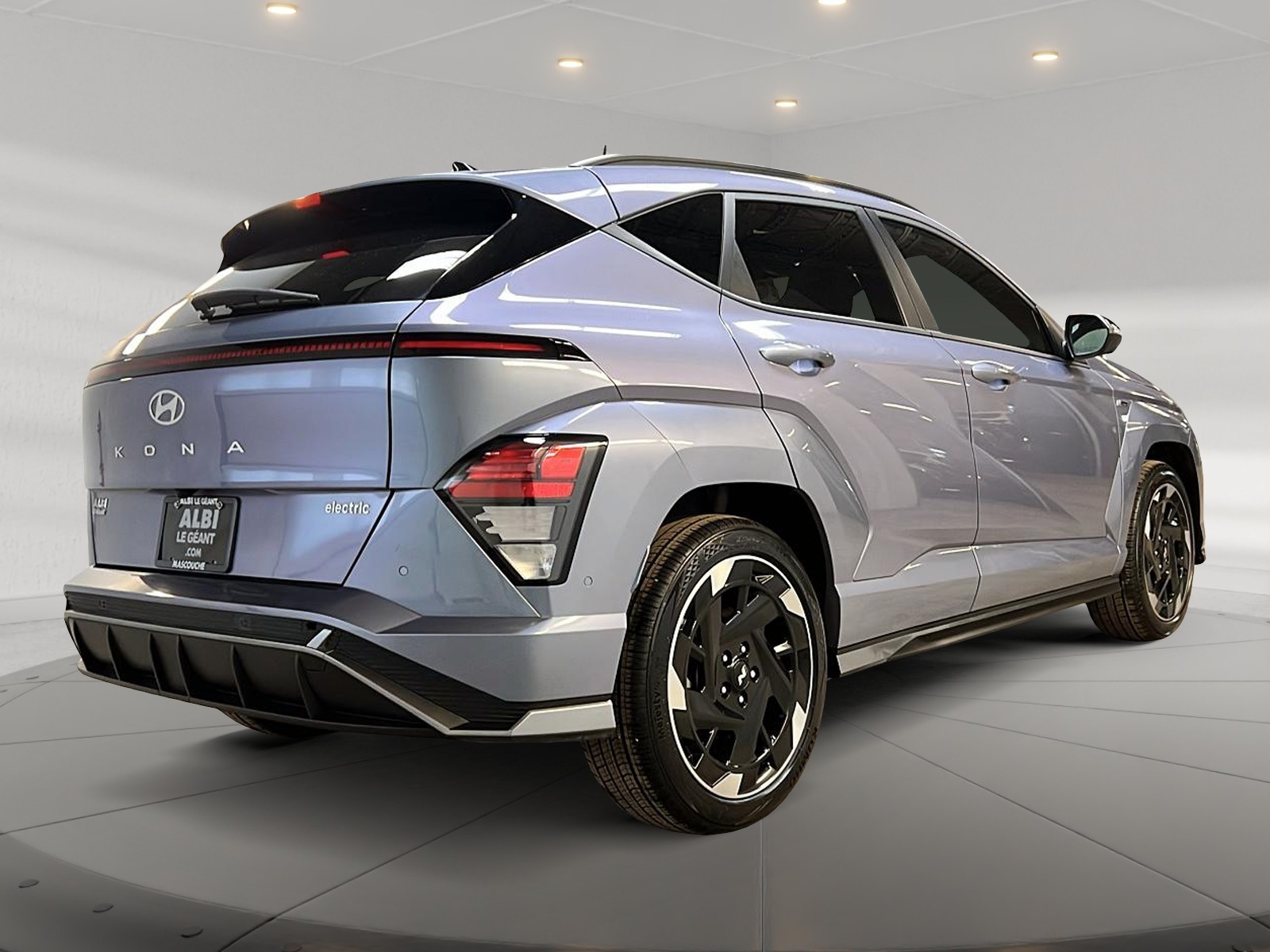 Hyundai Kona EV N-LINE ULTIMATE TOIT NAV 2025 - image #4