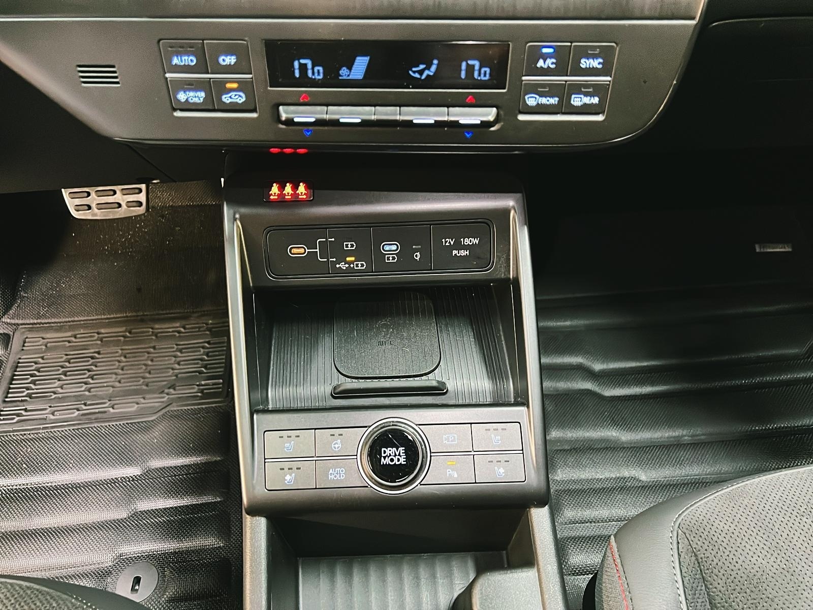 Hyundai Kona EV N-LINE ULTIMATE TOIT NAV 2025 - image #15