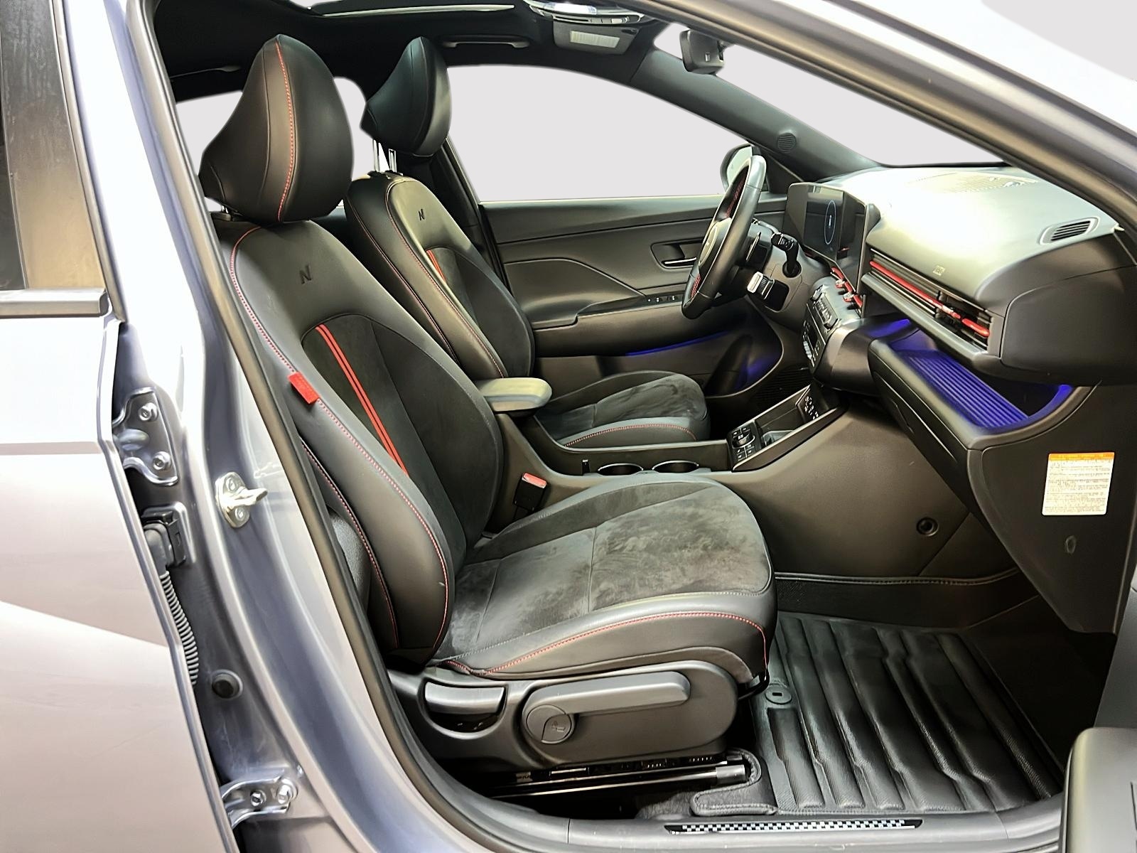 Hyundai Kona EV N-LINE ULTIMATE TOIT NAV 2025 - image #8