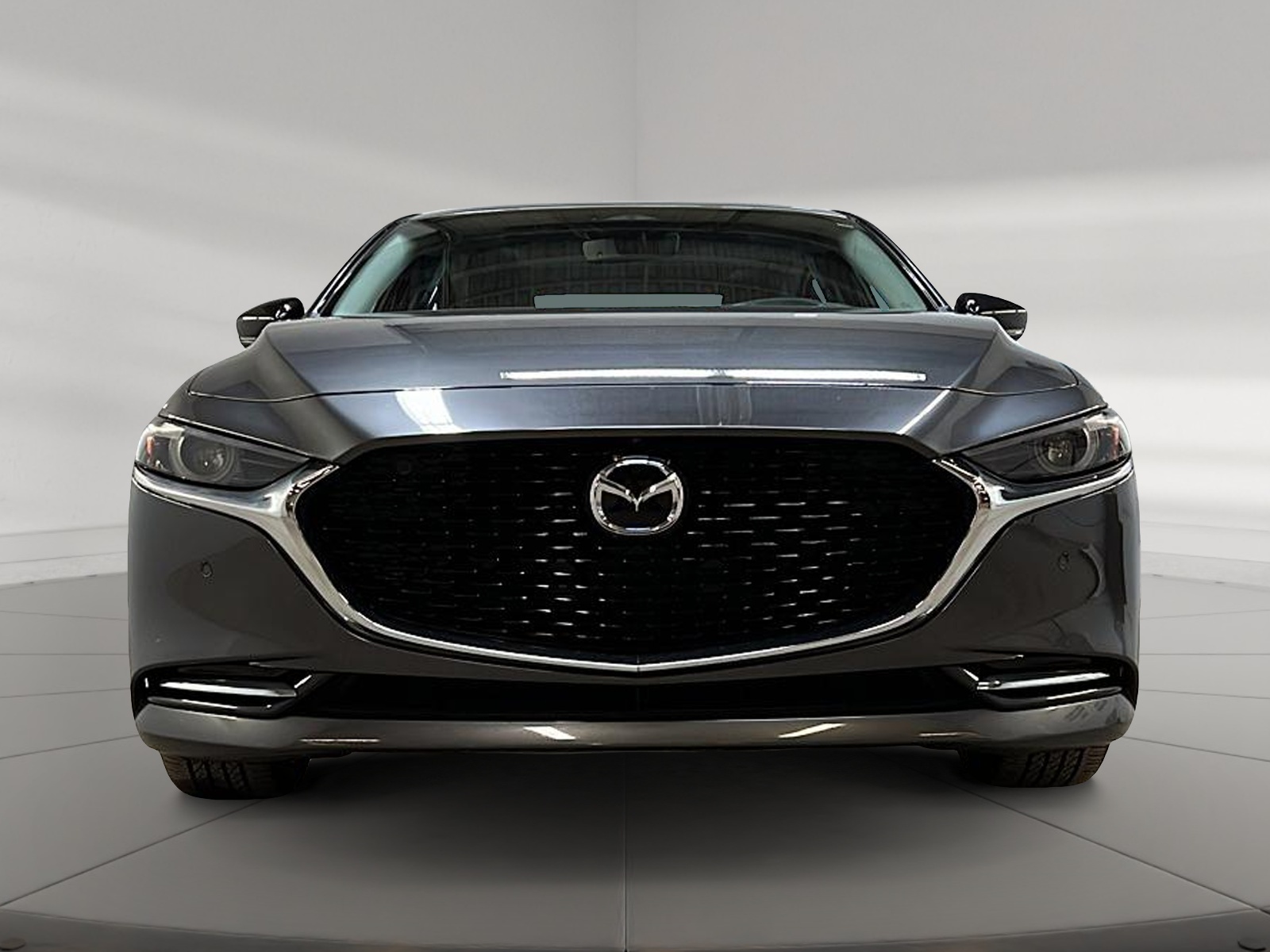 Mazda Mazda3 GT TURBO CUIR TOIT NAV 4RM 2024 - image #2