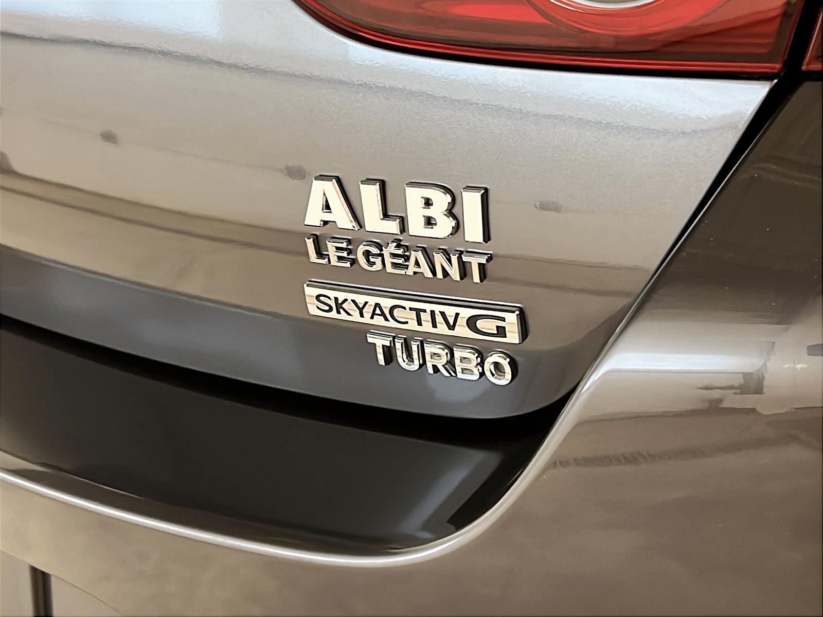 Mazda Mazda3 GT TURBO CUIR TOIT NAV 4RM 2024 - image #28