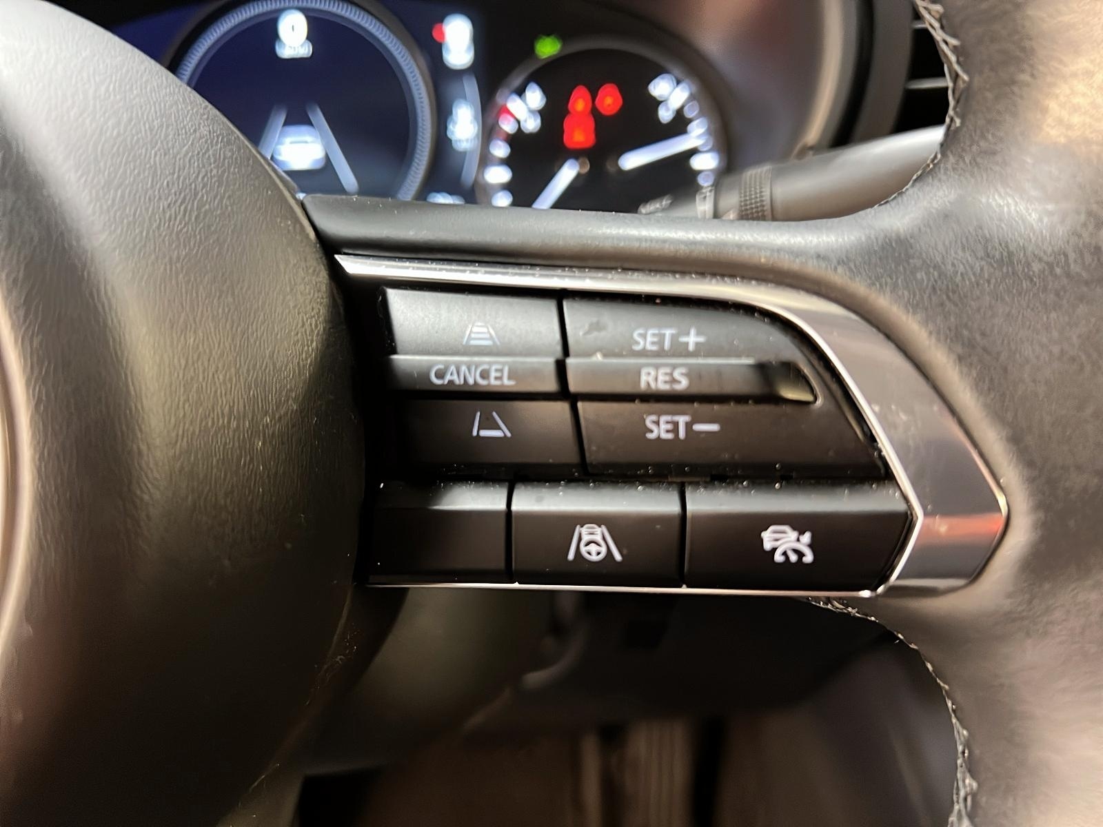 Mazda Mazda3 GT TURBO CUIR TOIT NAV 4RM 2024 - image #20