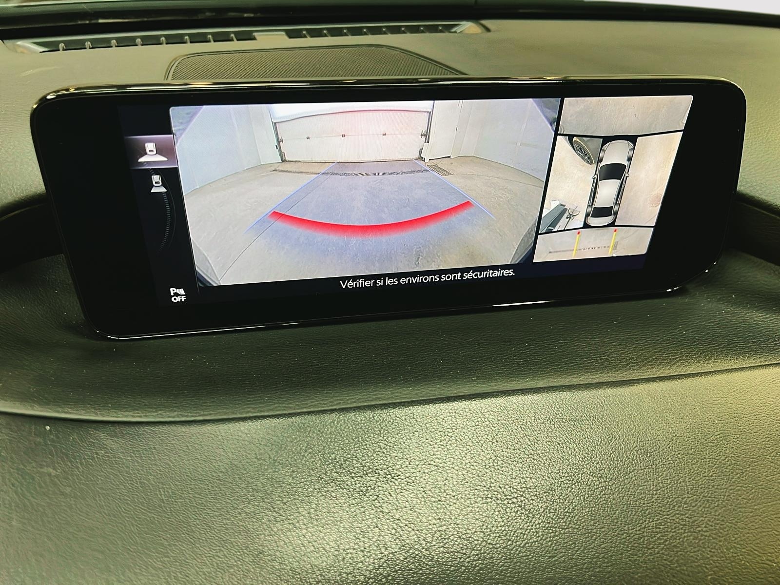 Mazda Mazda3 GT TURBO CUIR TOIT NAV 4RM 2024 - image #17