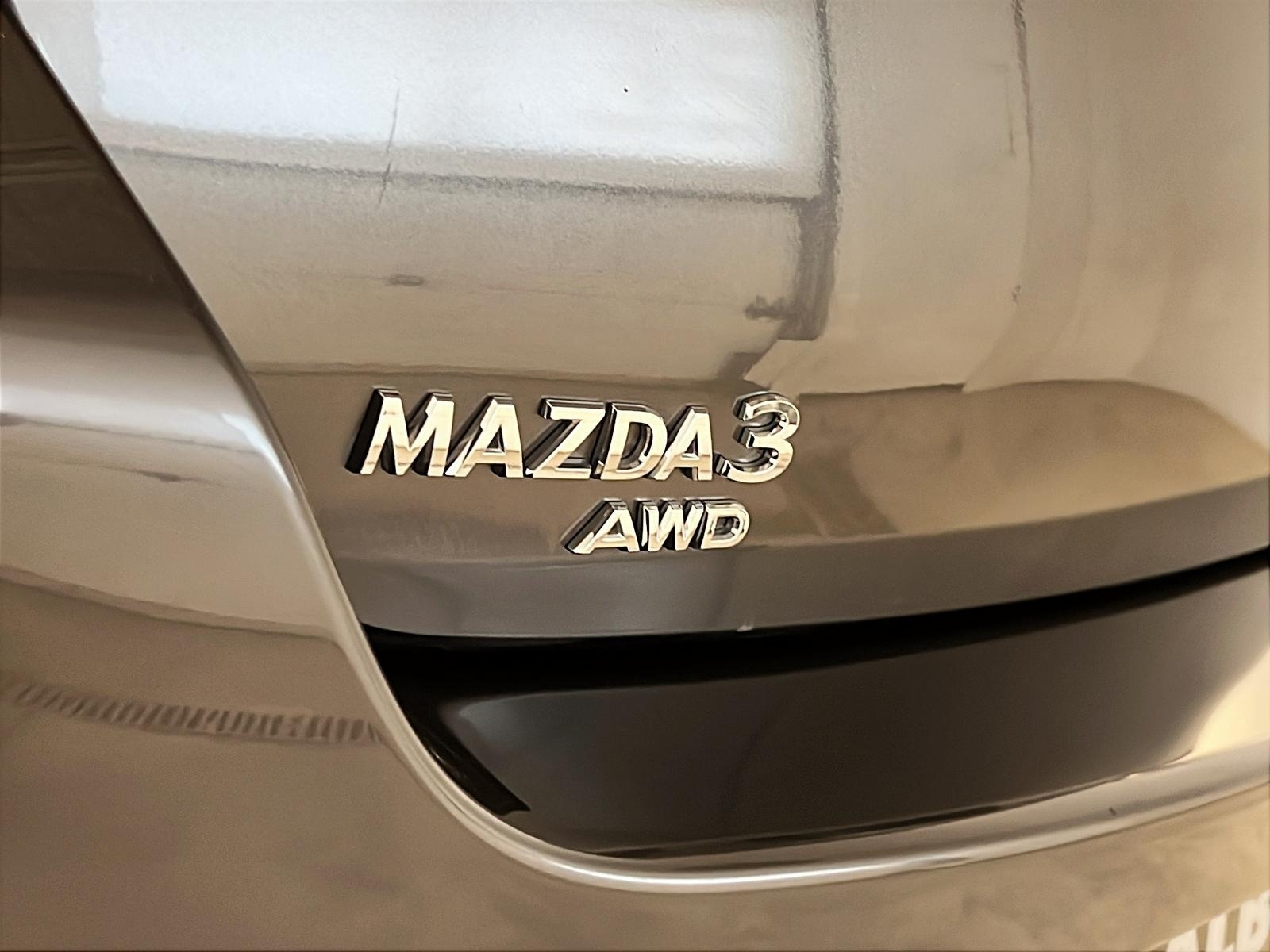 Mazda Mazda3 GT TURBO CUIR TOIT NAV 4RM 2024 - image #27