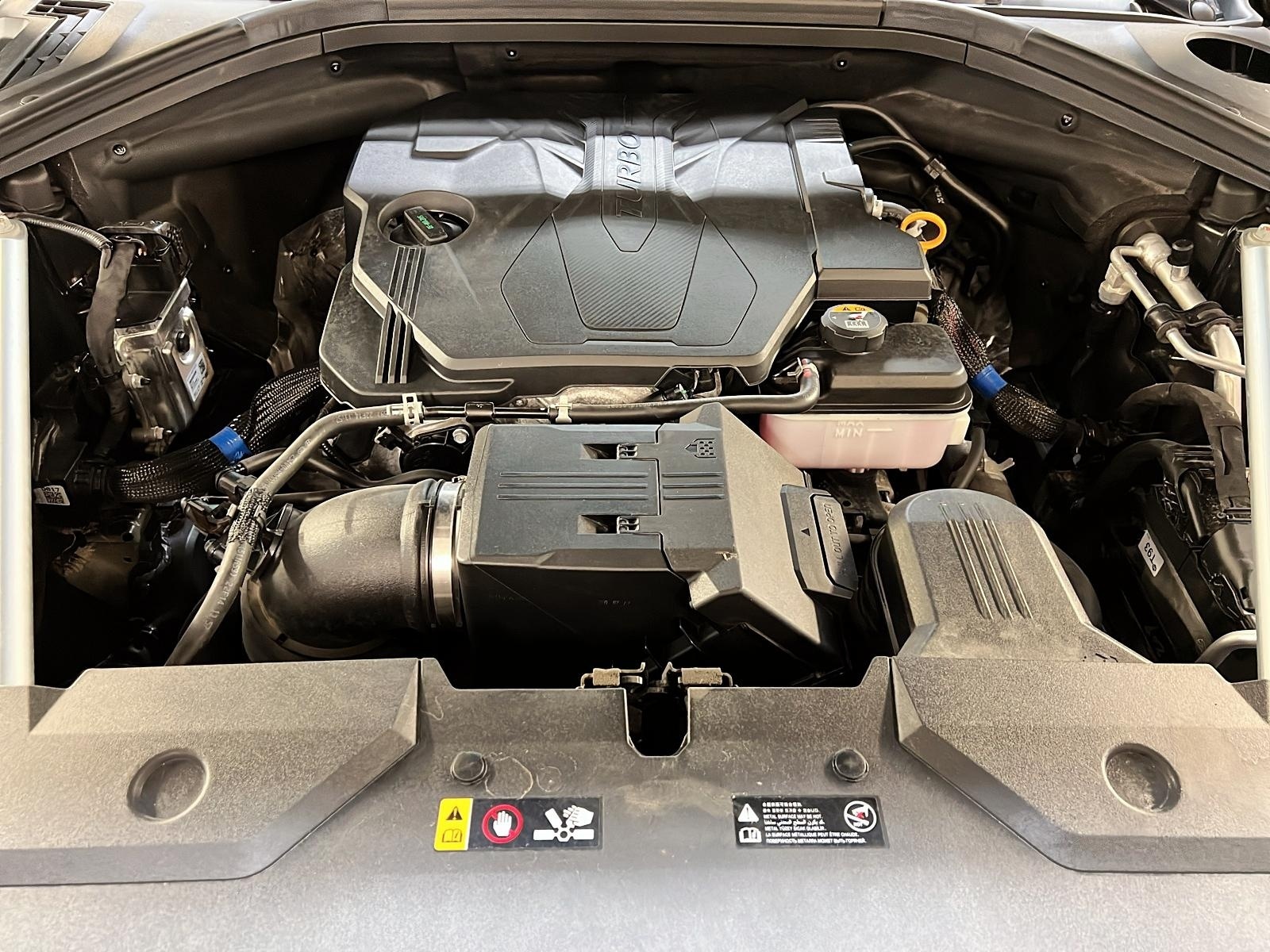Genesis GV70 ADVANCED 2.5T CUIR TOIT NAV 4RM 2023 - image #13