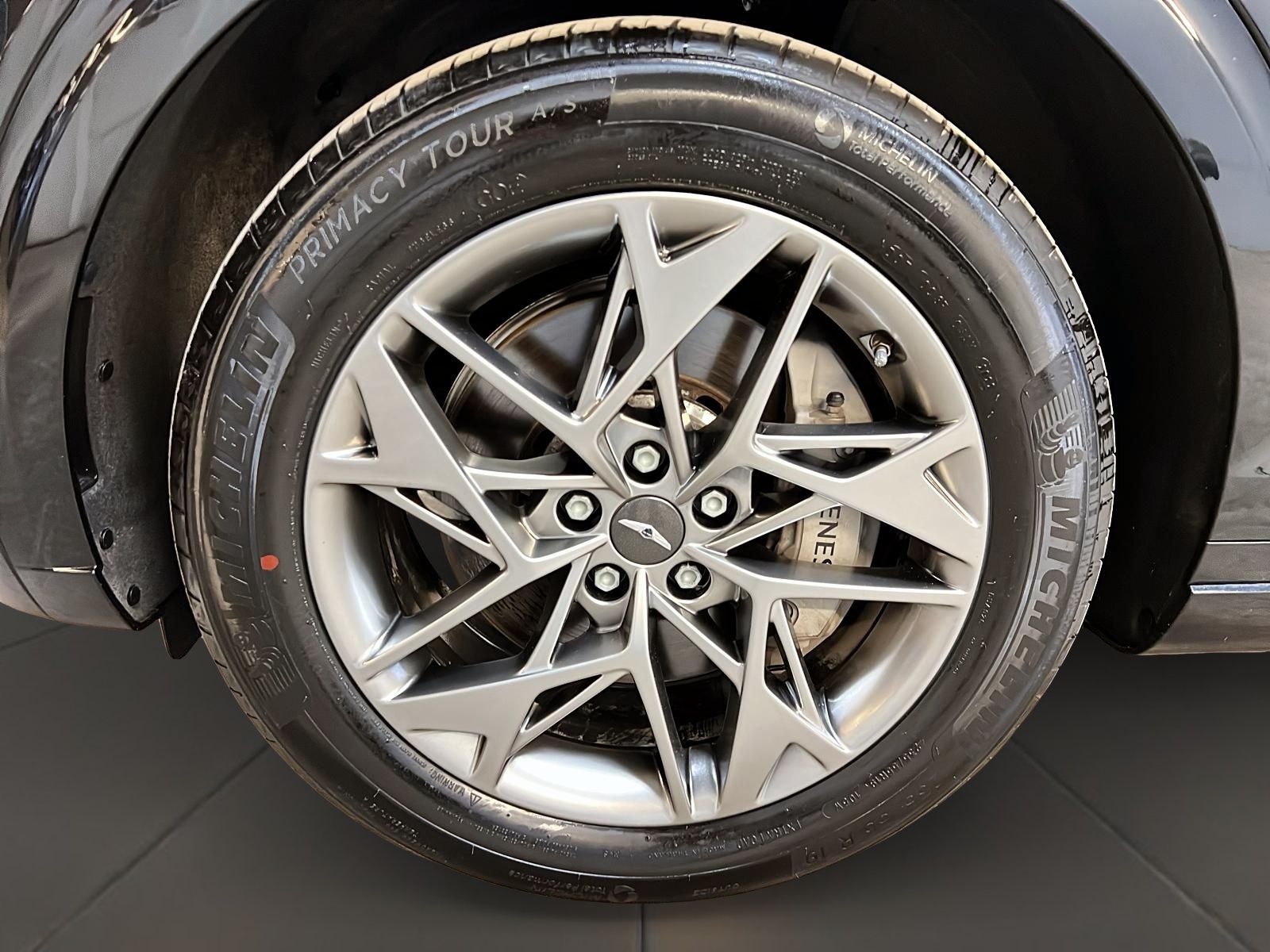 Genesis GV70 ADVANCED 2.5T CUIR TOIT NAV 4RM 2023 - image #32