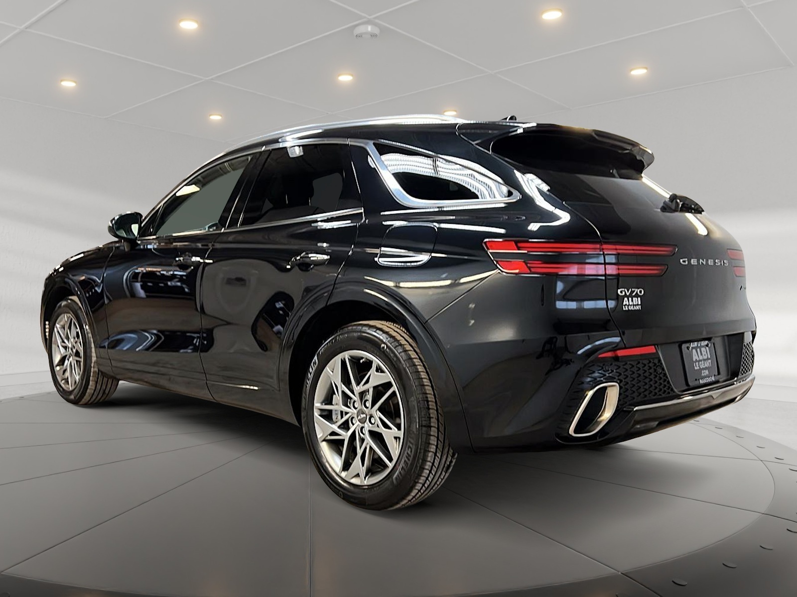 Genesis GV70 ADVANCED 2.5T CUIR TOIT NAV 4RM 2023 - image #6
