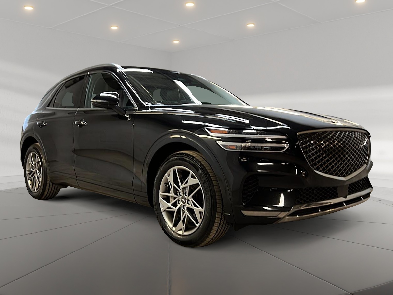 Genesis GV70 ADVANCED 2.5T CUIR TOIT NAV 4RM 2023 - image #3