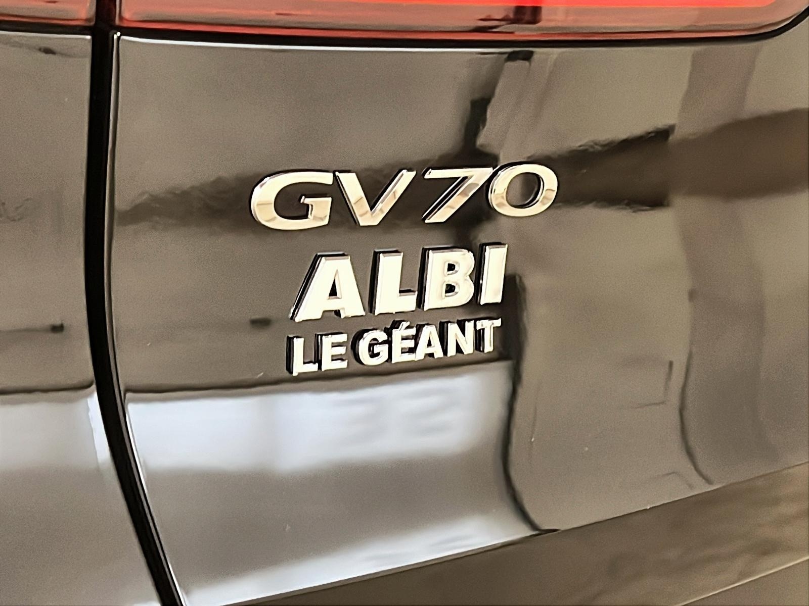 Genesis GV70 ADVANCED 2.5T CUIR TOIT NAV 4RM 2023 - image #29