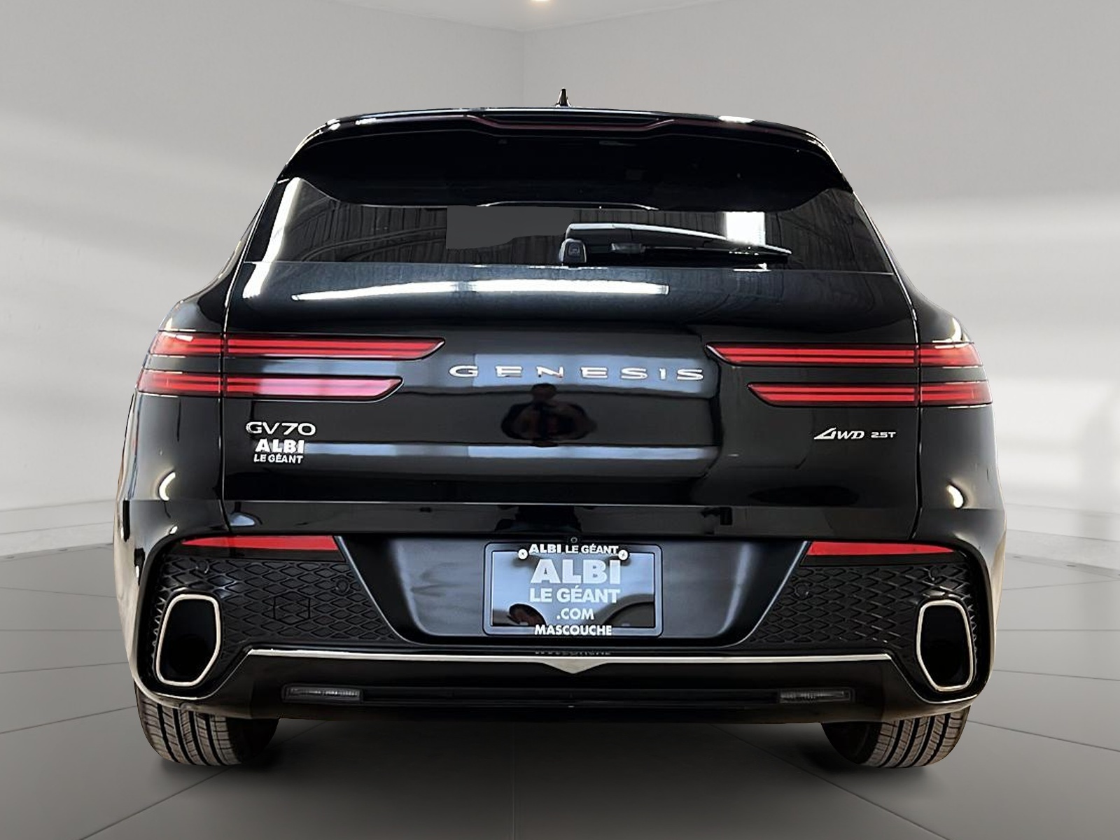 Genesis GV70 2023 - Image #5