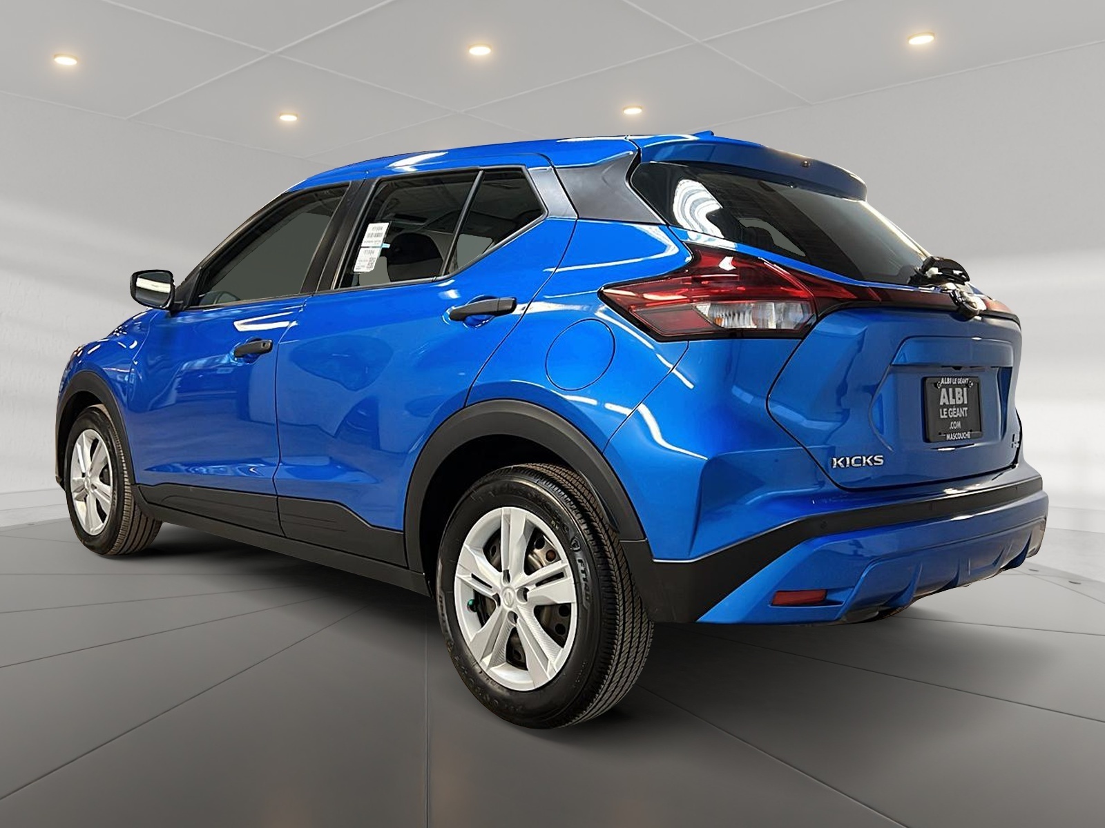 Nissan Kicks S 2023 - image #6